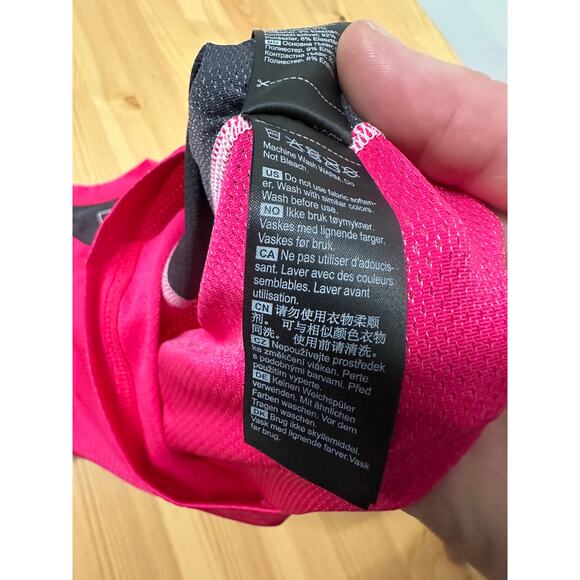 Bjorn Daehlie Womens Long Sleeve Shirt Size XS - Picture 7 of 9